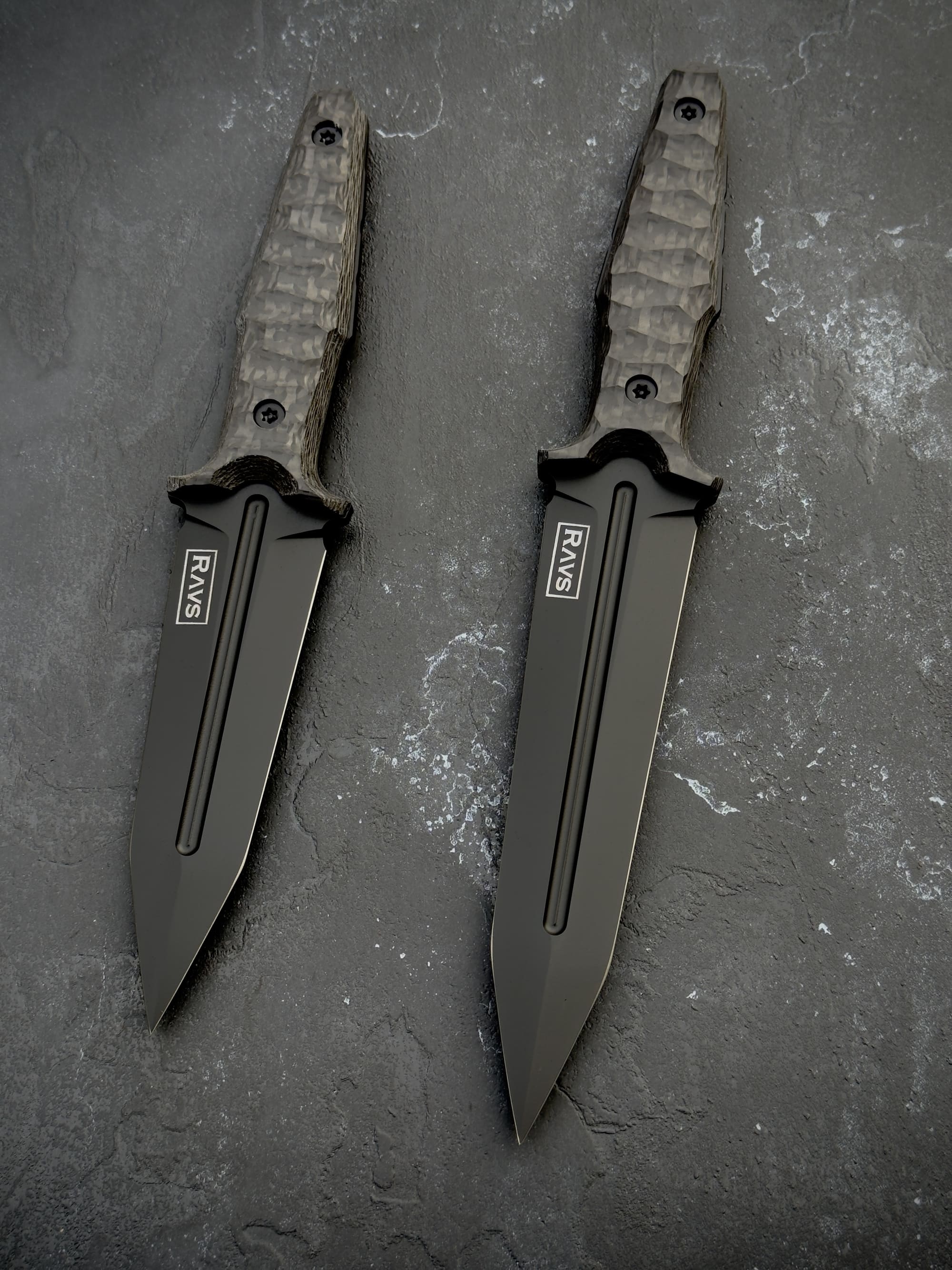 Spectra dagger finish