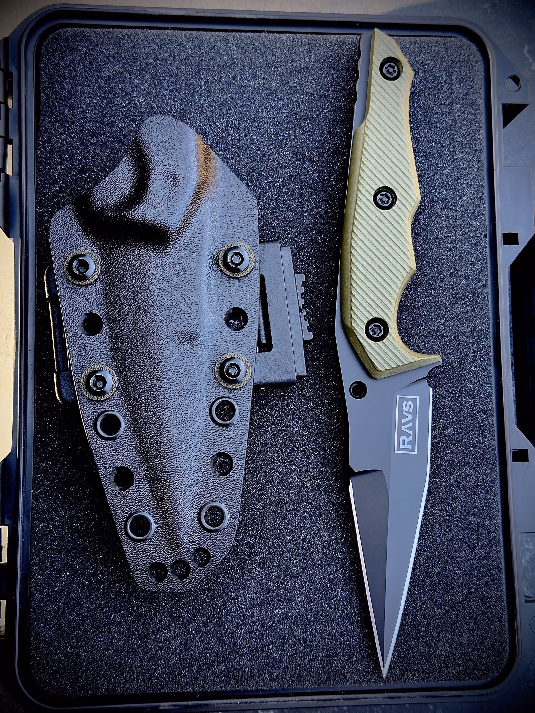 BL55 Knife - blade length 110 mm