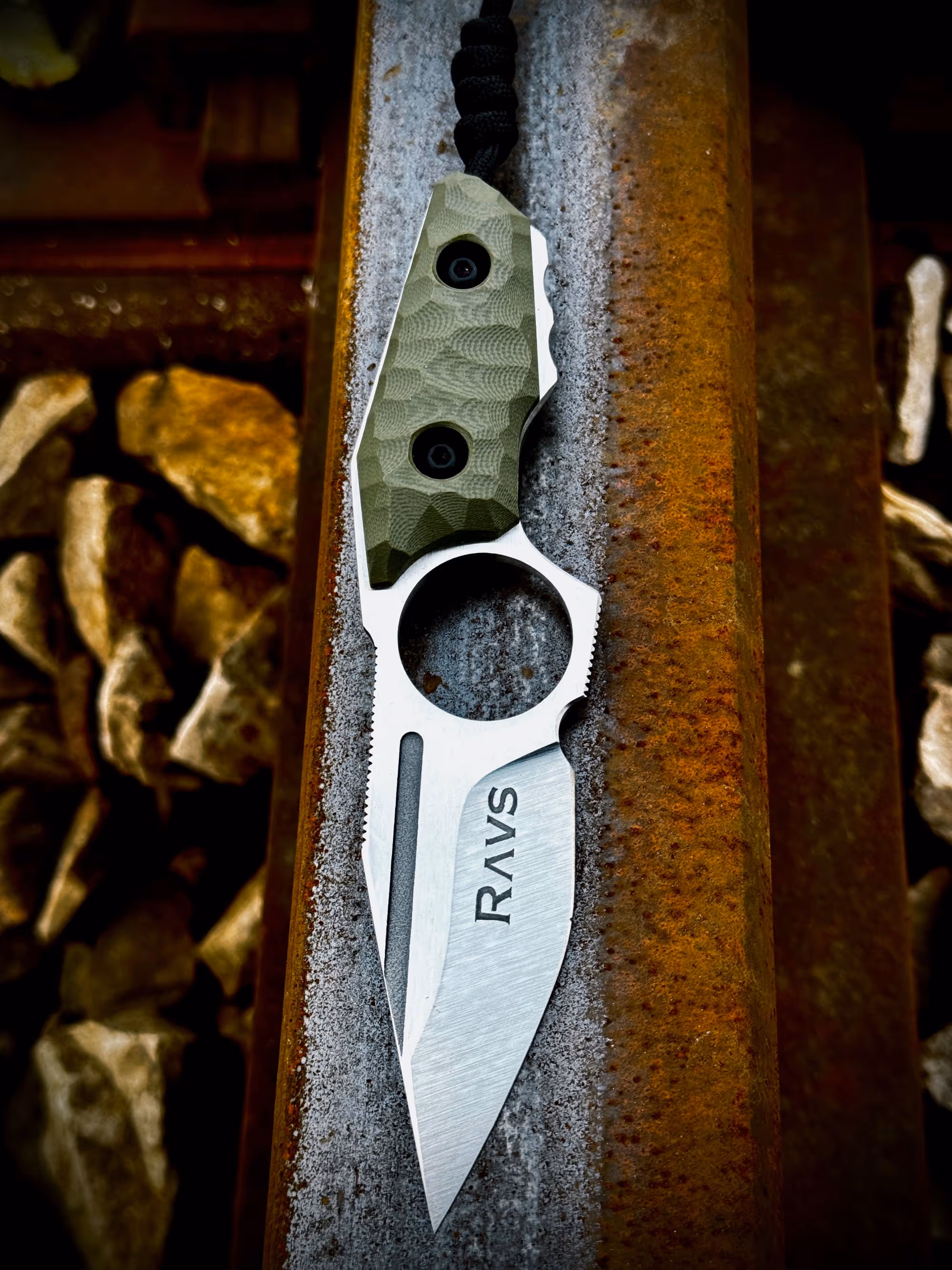 Drago Knife - total length 160 mm