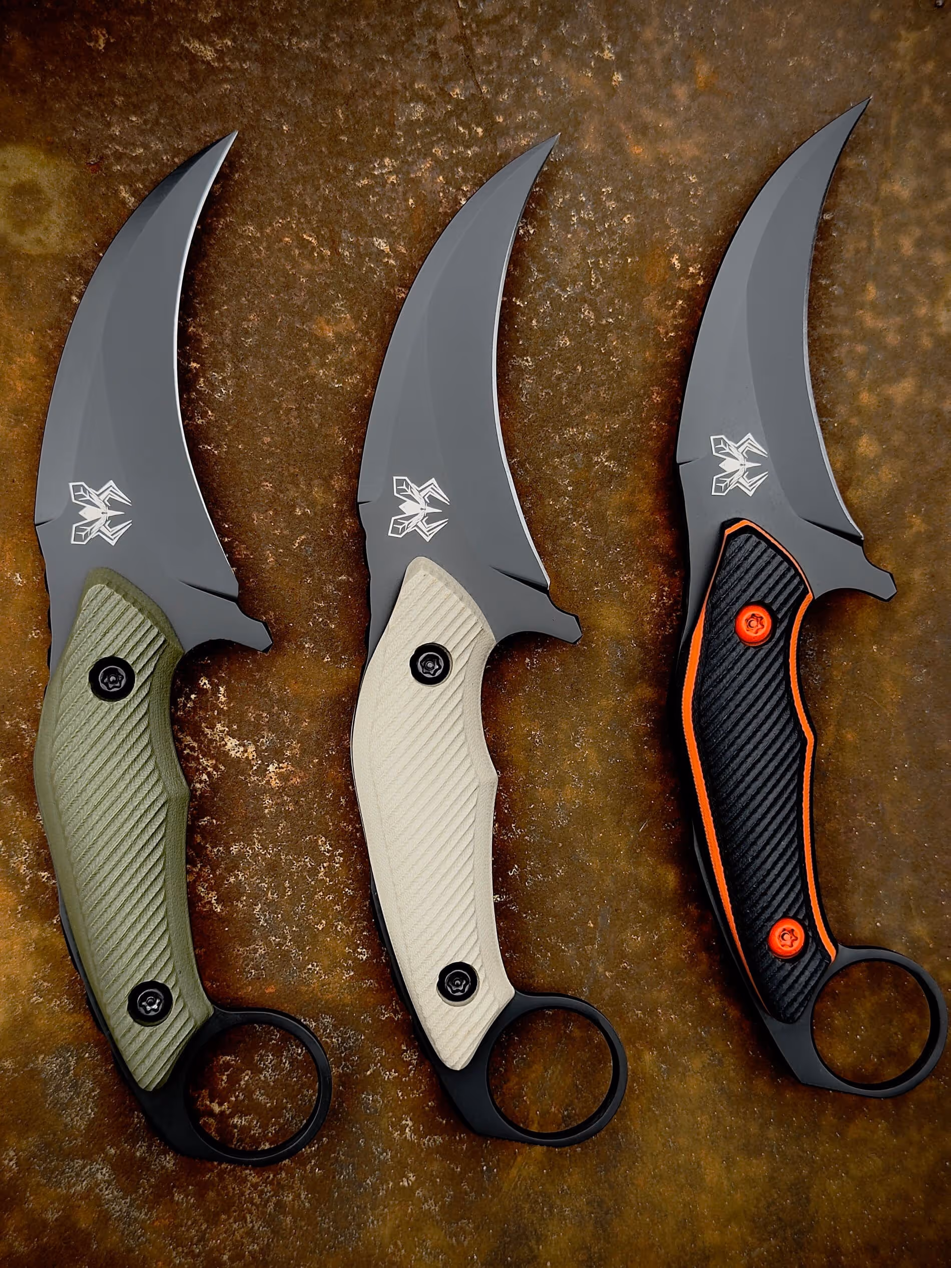 Mosquito Knife - blade length 90 mm