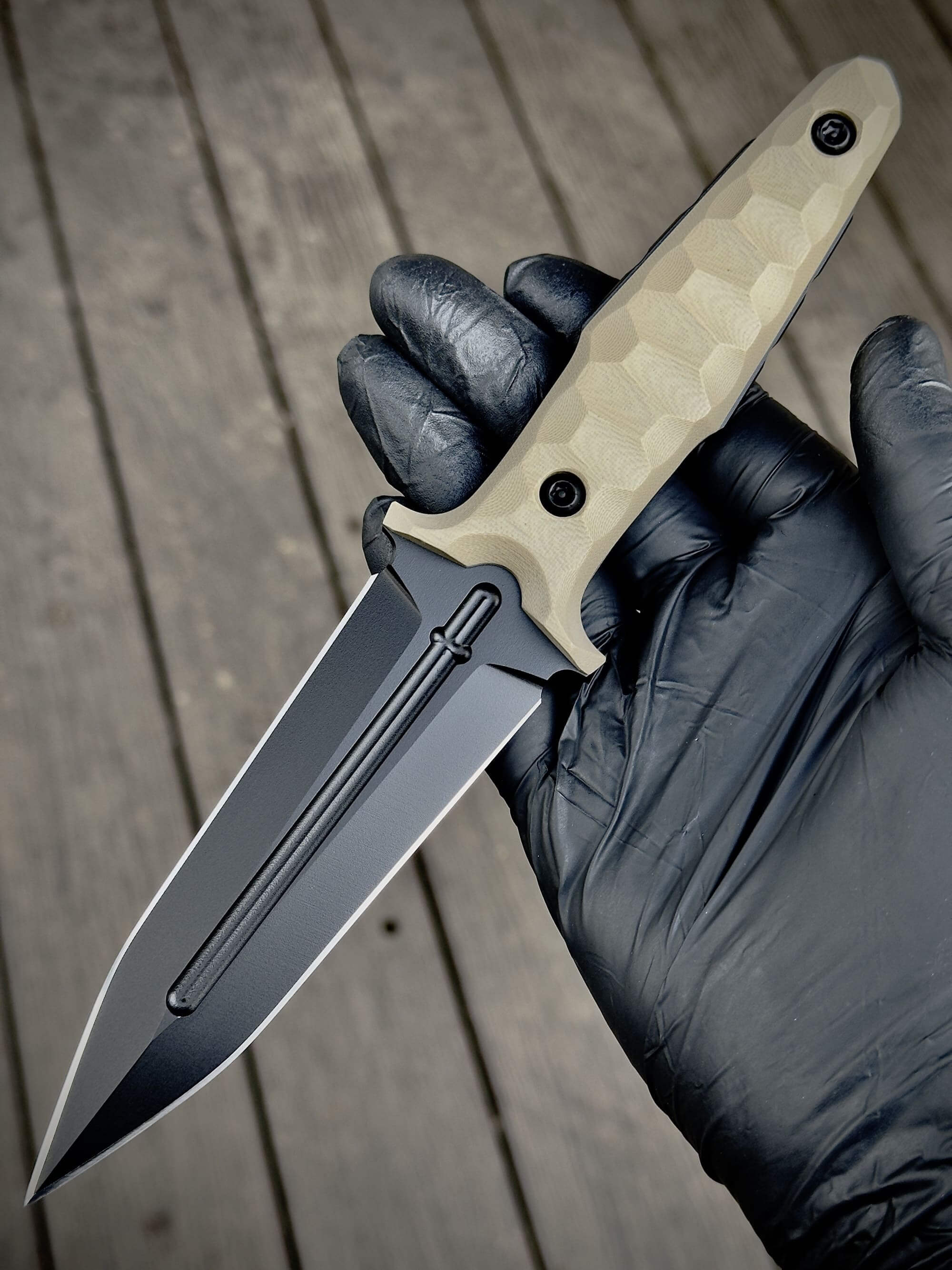 Długość całkowita sztyletu Spectra